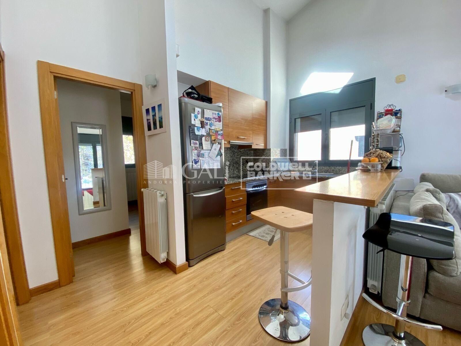 Penthouse in Principado De Andorra (Ninguna Poblacion Tiene C.P.), Lleida, Spain 2 bedrooms, 70 sq.m. No. 156744