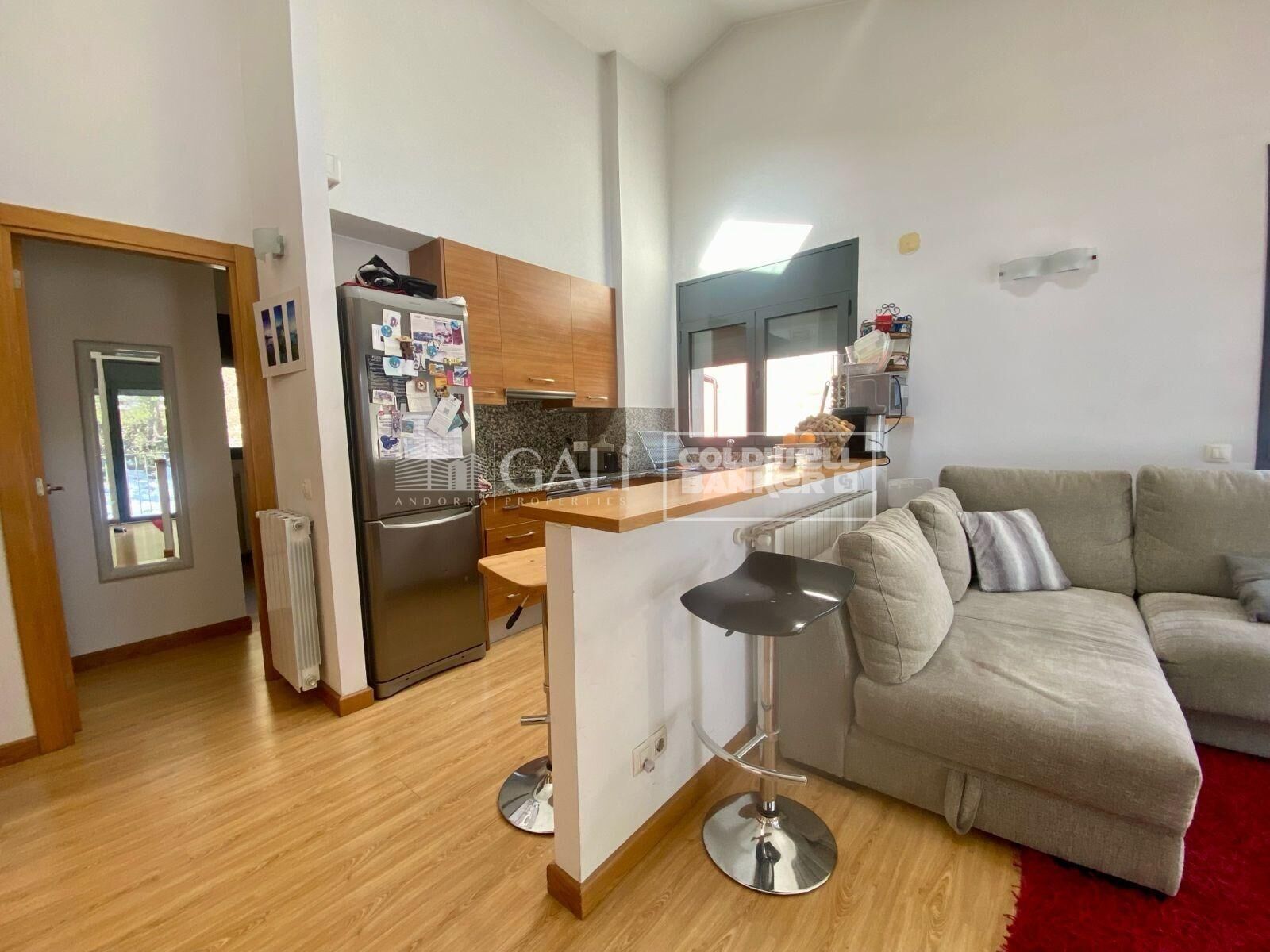 Penthouse in Principado De Andorra (Ninguna Poblacion Tiene C.P.), Lleida, Spain 2 bedrooms, 70 sq.m. No. 156744