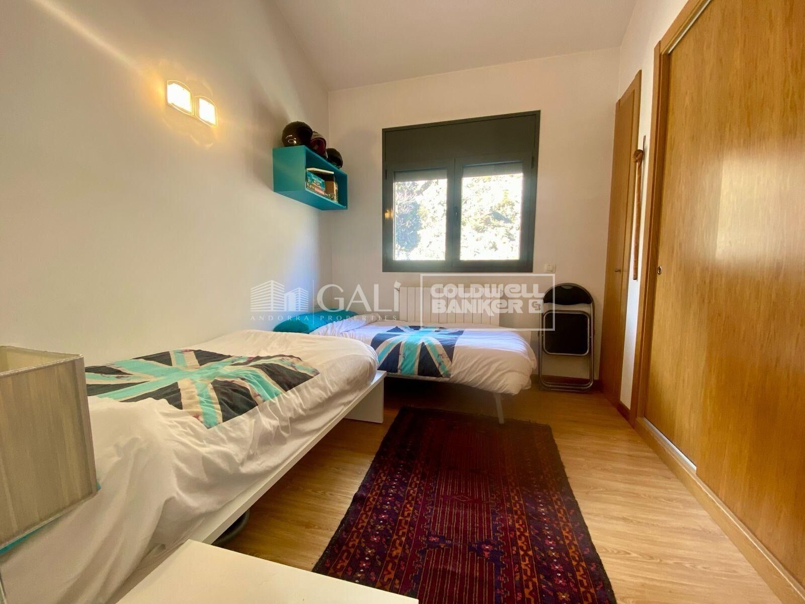 Penthouse in Principado De Andorra (Ninguna Poblacion Tiene C.P.), Lleida, Spain 2 bedrooms, 70 sq.m. No. 156744