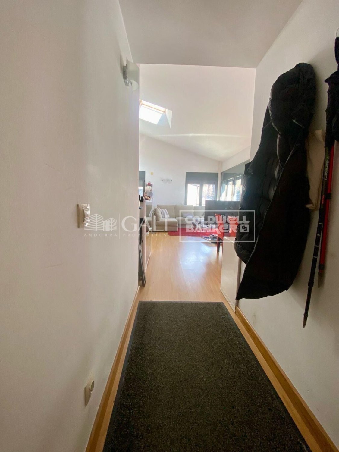 Penthouse in Principado De Andorra (Ninguna Poblacion Tiene C.P.), Lleida, Spain 2 bedrooms, 70 sq.m. No. 156744