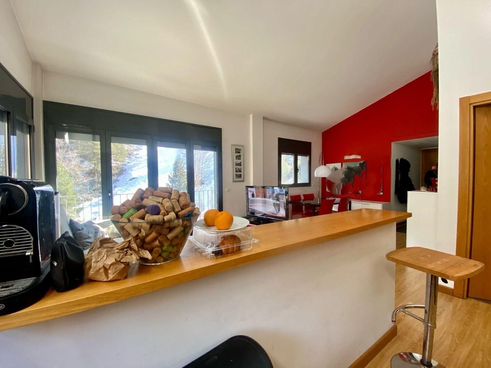 Penthouse in Principado De Andorra (Ninguna Poblacion Tiene C.P.), Lleida, Spain 2 bedrooms, 70 sq.m. No. 156744