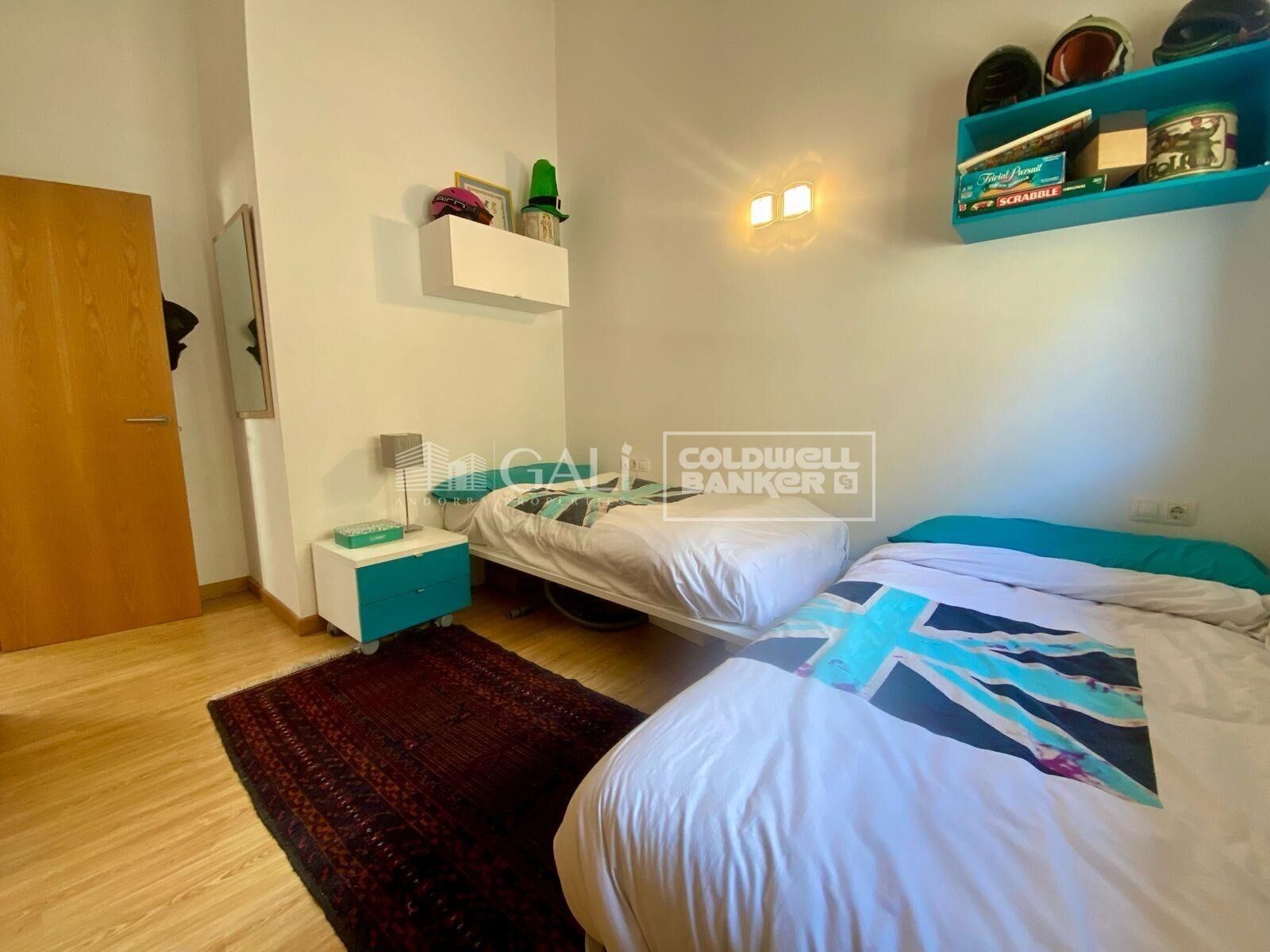 Penthouse in Principado De Andorra (Ninguna Poblacion Tiene C.P.), Lleida, Spain 2 bedrooms, 70 sq.m. No. 156744