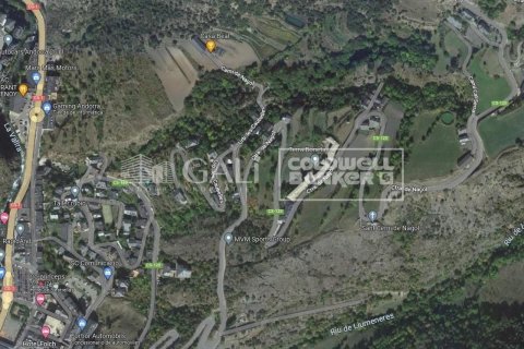 Tontti Principado De Andorra (Ninguna Poblacion Tiene C.P.), Lleida, Espanja 403 m2 No. 156740