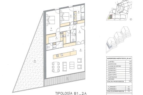 Apartament w Principado De Andorra (Ninguna Poblacion Tiene C.P.), Lleida, Hiszpania 2 sypialnie, 148 mkw. nr 156742 – zdjęcie 5