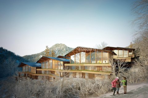 Apartament w Principado De Andorra (Ninguna Poblacion Tiene C.P.), Lleida, Hiszpania 2 sypialnie, 148 mkw. nr 156742 – zdjęcie 14