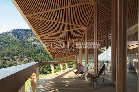 Apartament w Principado De Andorra (Ninguna Poblacion Tiene C.P.), Lleida, Hiszpania 2 sypialnie, 148 mkw. nr 156742 – zdjęcie 4