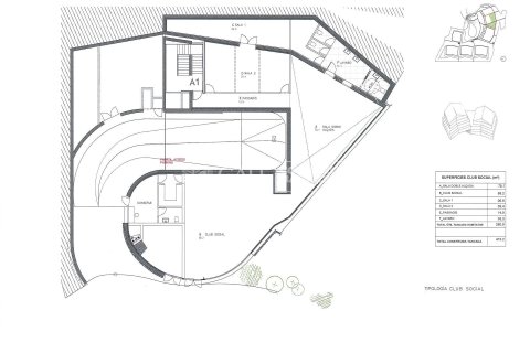 Apartament w Principado De Andorra (Ninguna Poblacion Tiene C.P.), Lleida, Hiszpania 2 sypialnie, 148 mkw. nr 156742 – zdjęcie 6