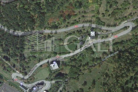 Tontti Principado De Andorra (Ninguna Poblacion Tiene C.P.), Lleida, Espanja 3159 m2 No. 156738