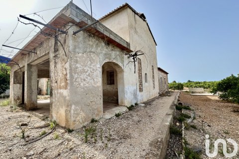Māja pārdošanā Ondara, Alicante, Spānijā 3 istabas, 363 m2 Nr. 153926 - attēls 6