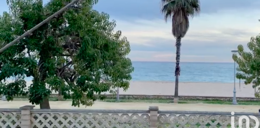 Lägenhet i Canet de Mar, Barcelona, Spanien 2 sovrum, 60 kvm. Nr. 153928