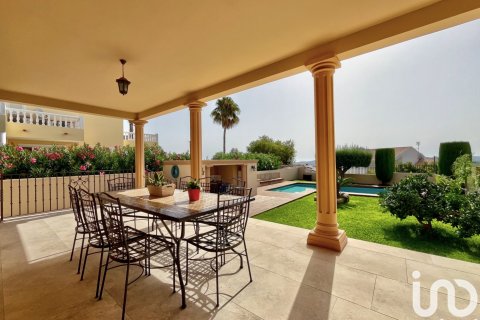 Dom w Beniarbeig, Alicante, Hiszpania 3 sypialnie, 211 mkw. nr 153927 – zdjęcie 9