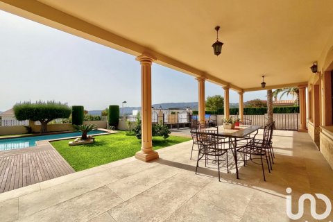 Dom w Beniarbeig, Alicante, Hiszpania 3 sypialnie, 211 mkw. nr 153927 – zdjęcie 8