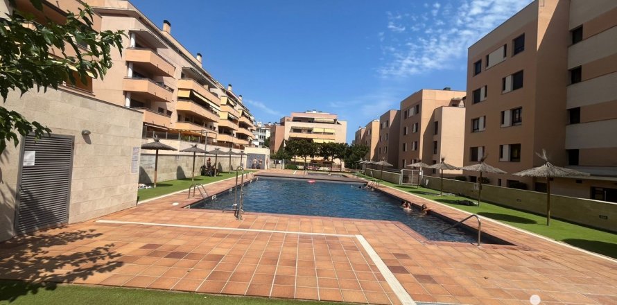 Lägenhet i Lloret de Mar, Girona, Spanien 2 sovrum, 105 kvm. Nr. 153931