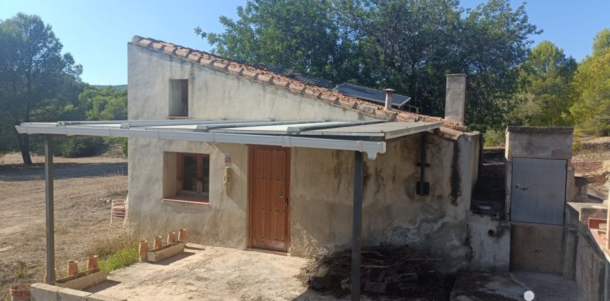 Land in L'Ametlla de Mar, Tarragona, Spanien 34000 m2 Nr. 185610