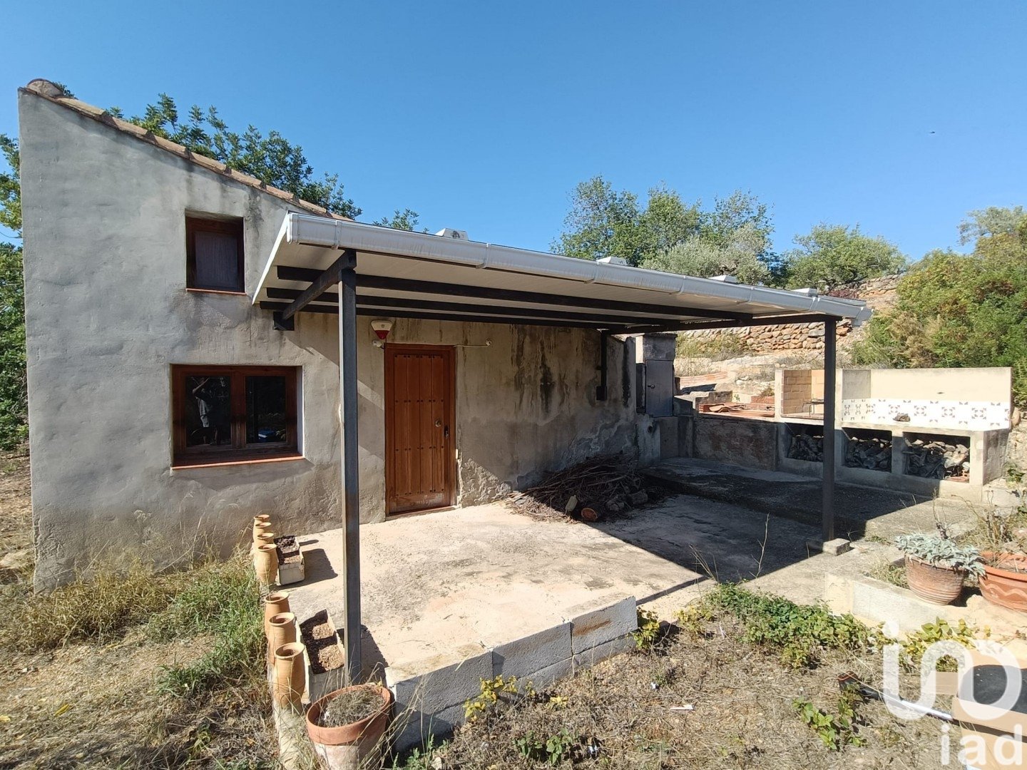 Земельный участок в Л'Аметлья-де-Мар, Таррагона, Испания 34000м2 №185610