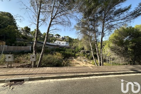 Tontti myytävänä Sant Pere de Ribes, Barcelona, Espanja , 675 m2 No. 185611 - kuva 3