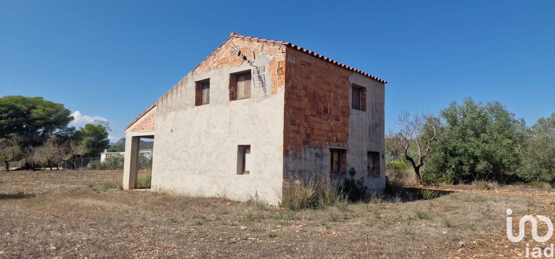 Land plot à L'Ametlla de Mar, Tarragona, Espagne 11078 m2 No. 185612