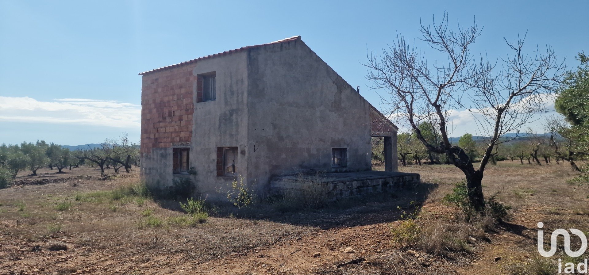 Land plot à L'Ametlla de Mar, Tarragona, Espagne 11078 m2 No. 185612