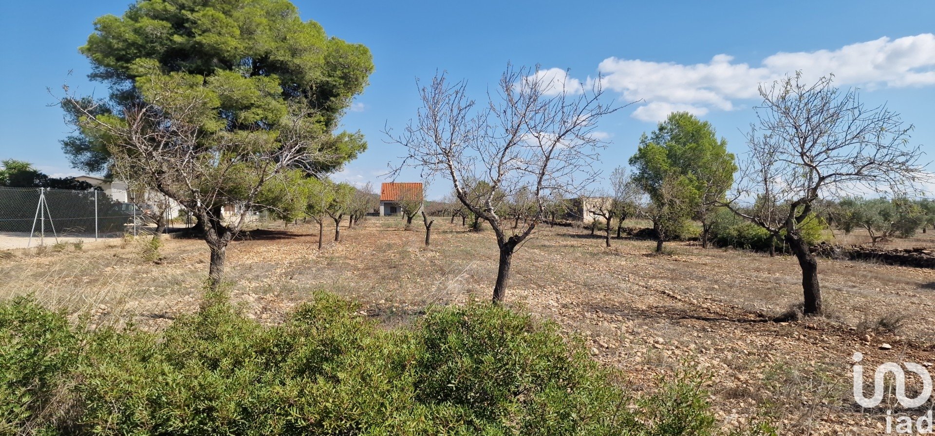 Land plot à L'Ametlla de Mar, Tarragona, Espagne 11078 m2 No. 185612
