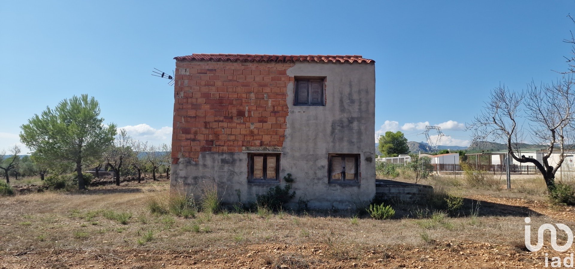 Land plot à L'Ametlla de Mar, Tarragona, Espagne 11078 m2 No. 185612