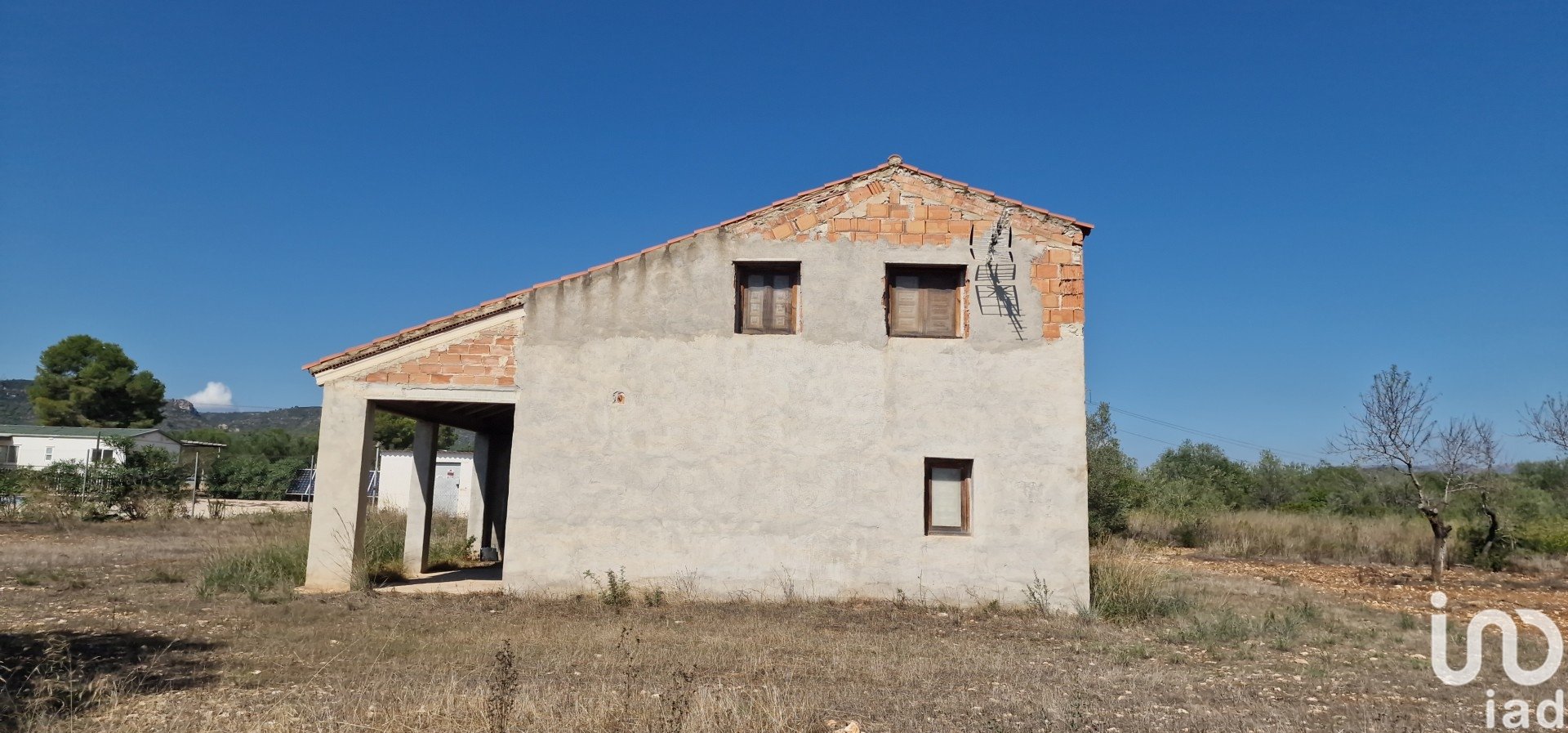 Land plot à L'Ametlla de Mar, Tarragona, Espagne 11078 m2 No. 185612