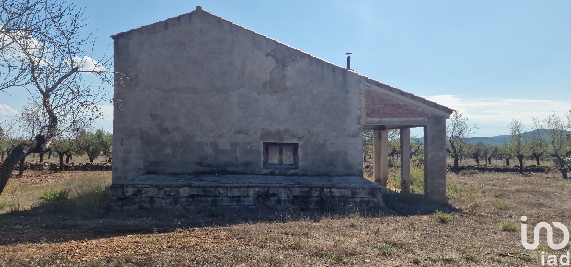 Land plot à L'Ametlla de Mar, Tarragona, Espagne 11078 m2 No. 185612