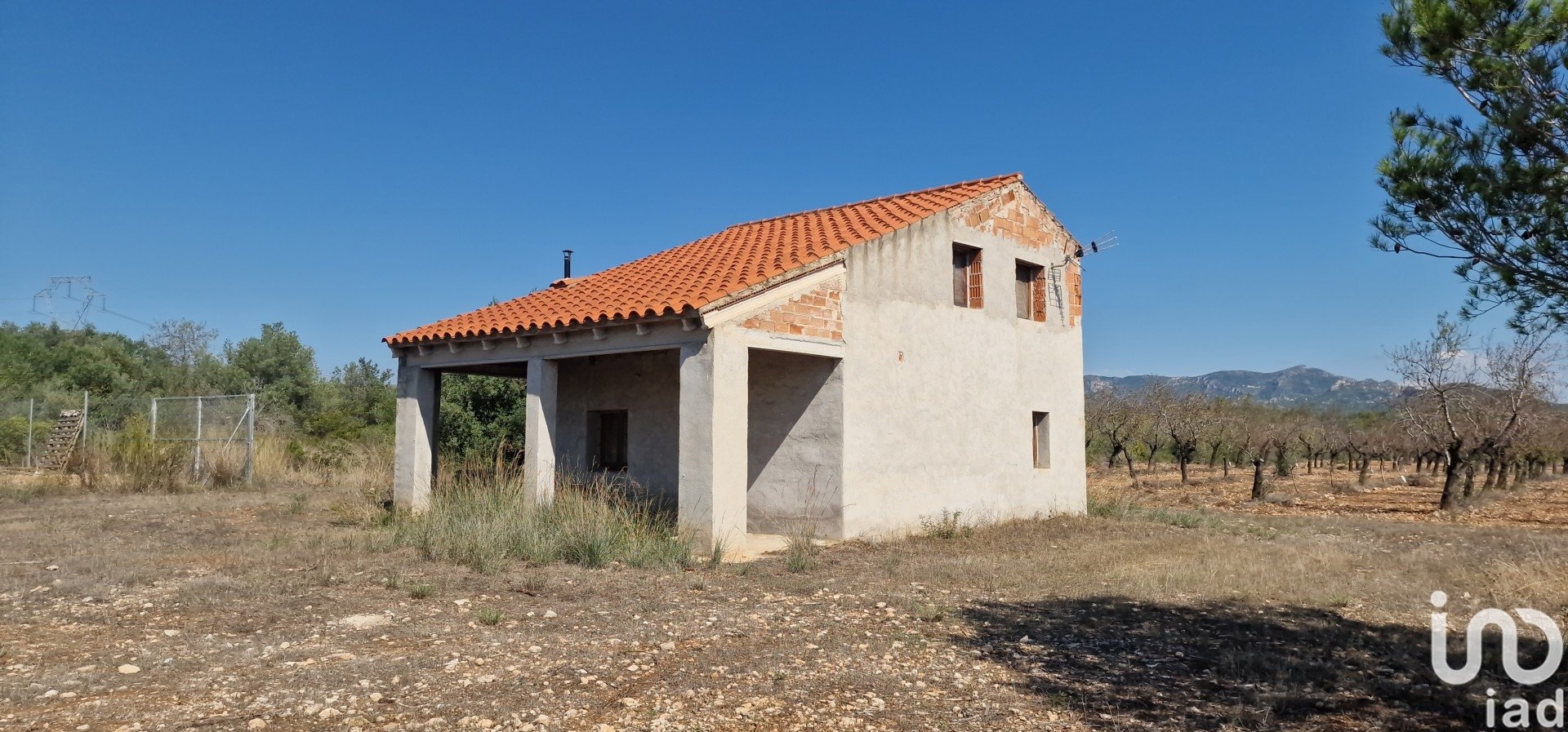 Land plot à L'Ametlla de Mar, Tarragona, Espagne 11078 m2 No. 185612