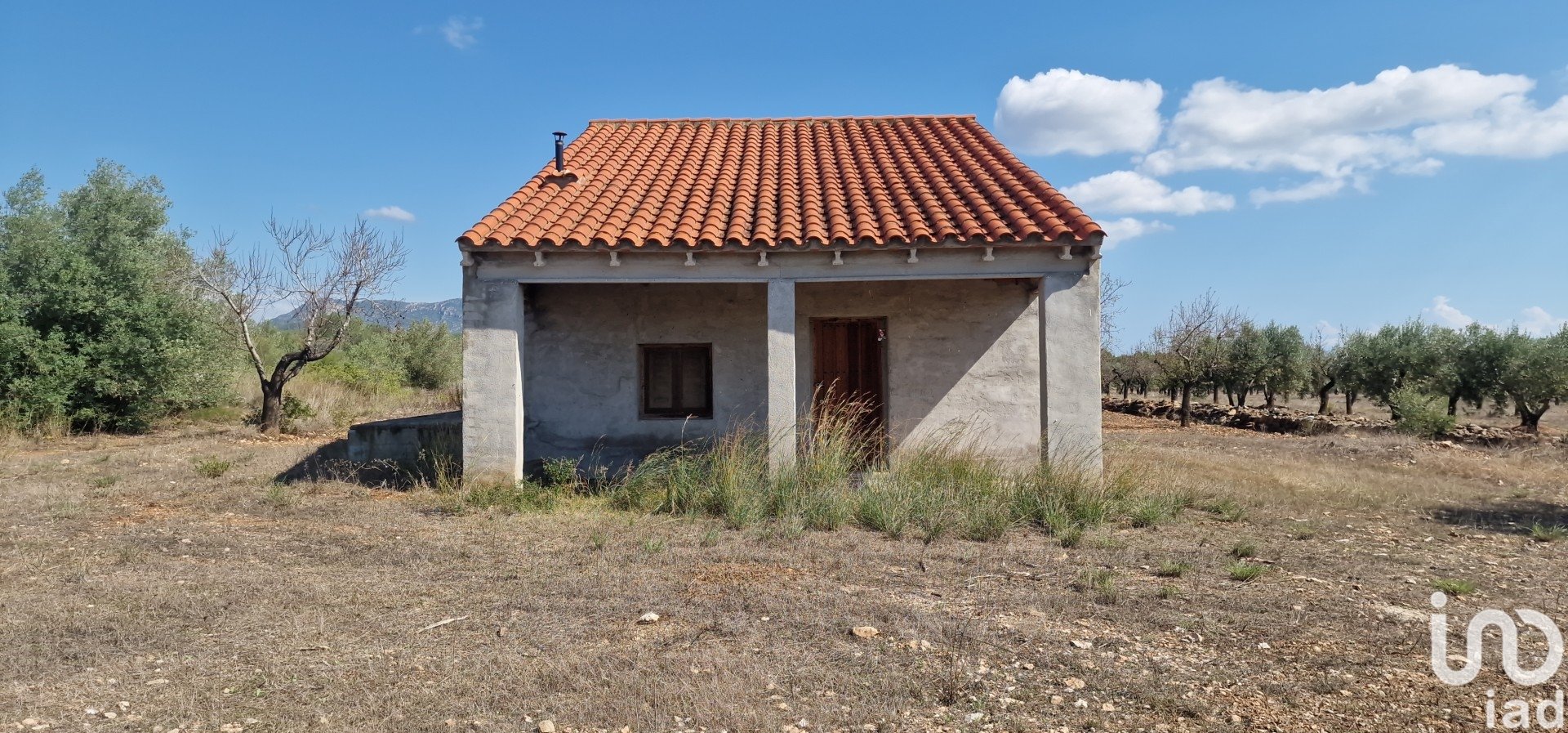 Land plot à L'Ametlla de Mar, Tarragona, Espagne 11078 m2 No. 185612