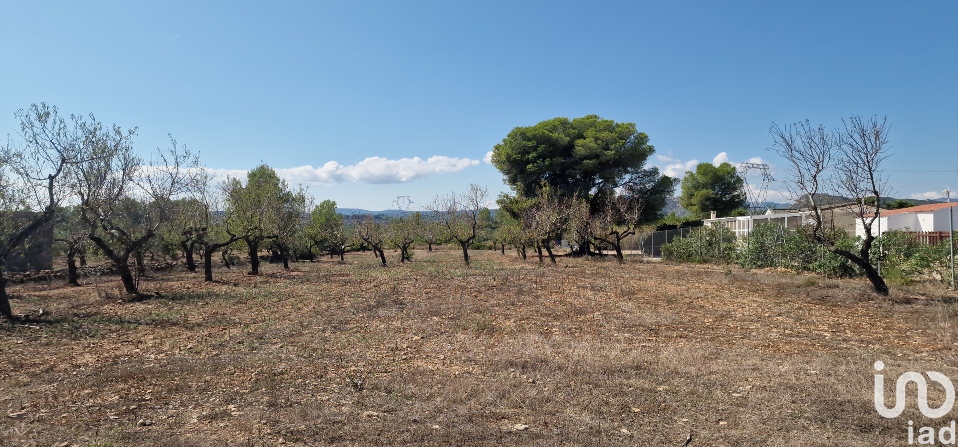 Land plot à L'Ametlla de Mar, Tarragona, Espagne 11078 m2 No. 185612