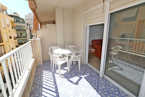 Lägenhet i Torrevieja, Alicante, Spanien 2 sovrum, 75 kvm. Nr. 194432