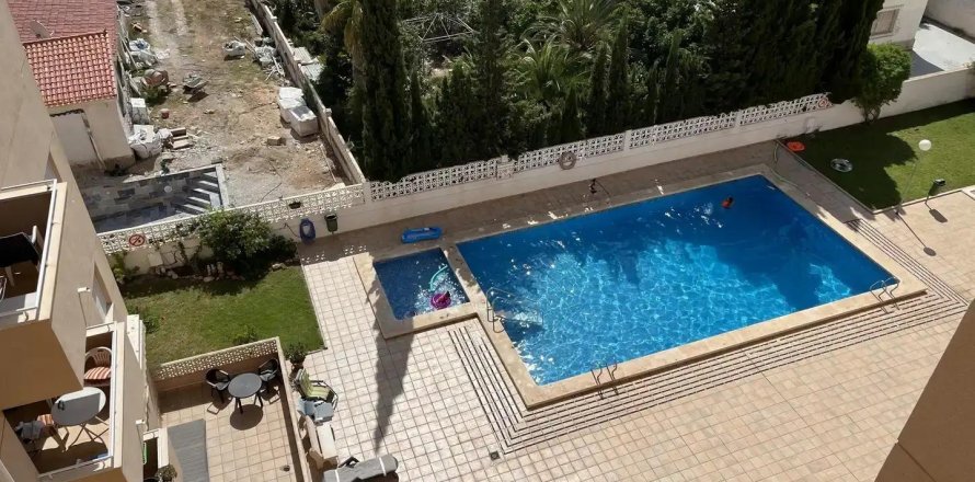 Penthouse à Nueva Torrevieja, Alicante, Espagne 2 chambres, 55 m2 No. 194436