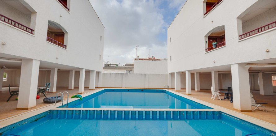 Apartamento en San Fulgencio, Alicante, España 1 dormitorio, 75 m2 No. 183412