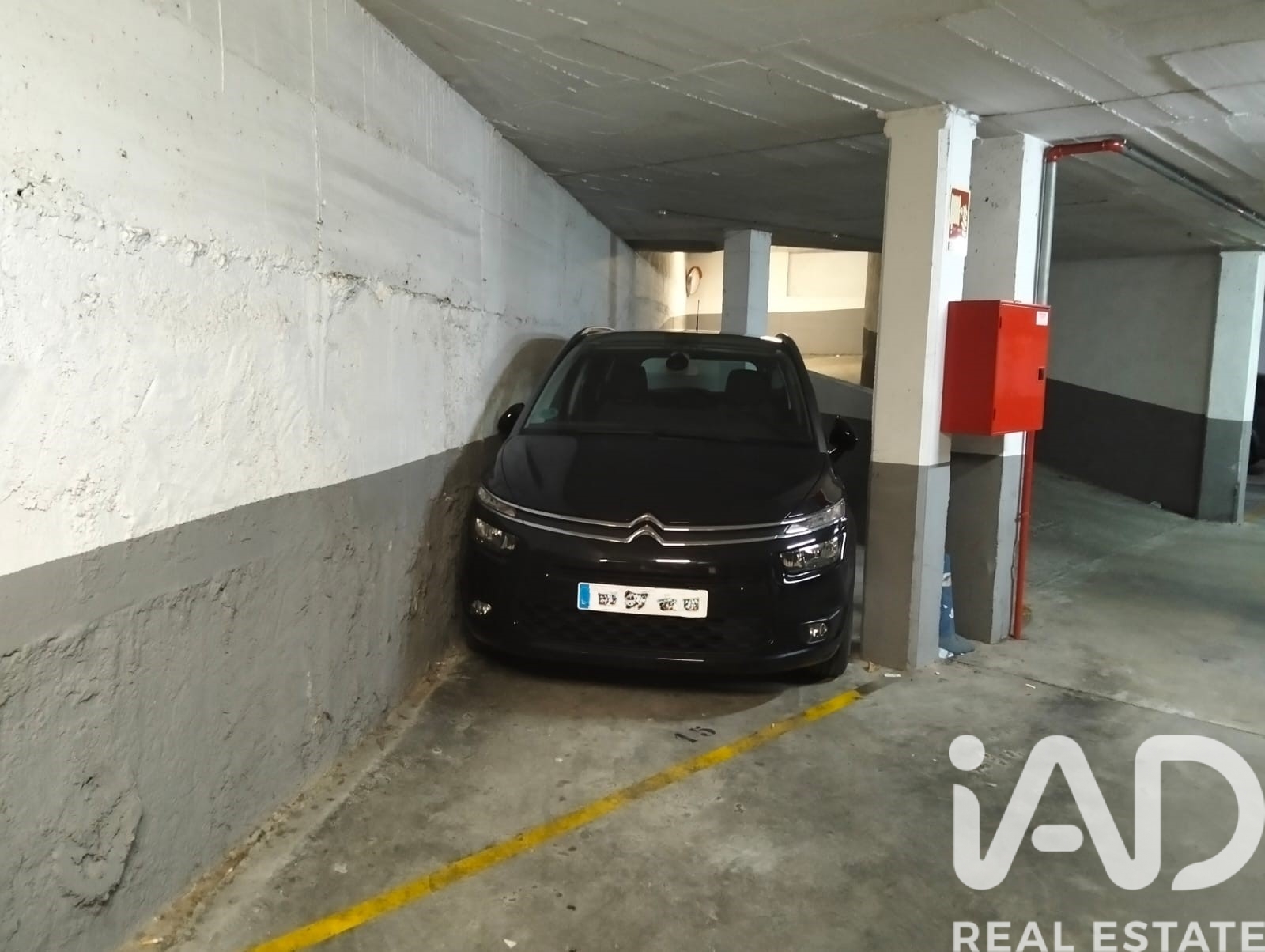 Garage in Reus, Tarragona, Spain 17 sq.m. No. 185527