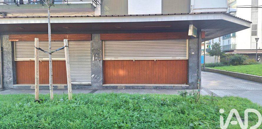 Коммерческая недвижимость в Ласарте-Ориа, Гипускоа, Испания 70м2 №154292