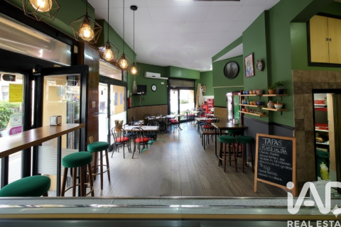 Baari vuokrattavana Barcelona, Espanja , 90 m2 No. 154291 - kuva 21