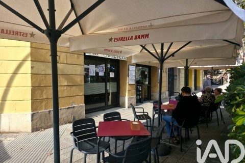 Baari vuokrattavana Barcelona, Espanja , 90 m2 No. 154291 - kuva 4