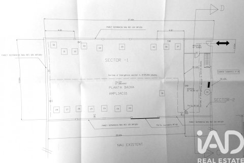 Kommersiell fastighet för uthyrning i Sabadell, Barcelona, Spanien 358 kvm. Nr. 154294 - foto 30