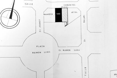 Kommersiell fastighet för uthyrning i Sabadell, Barcelona, Spanien 358 kvm. Nr. 154294 - foto 28