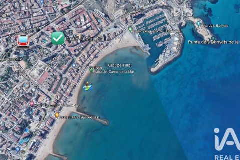 Аренда коммерческой недвижимости в Эль Кампельо, Аликанте, Испания 2 спальни, 108м2 №154290 - фото 26