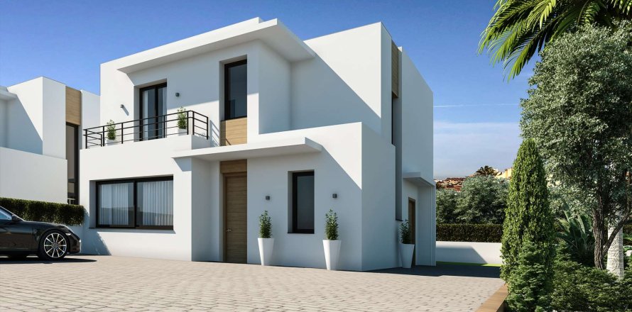 House in Denia, Alicante, Spain 3 bedrooms, 155 sq.m. No. 175699