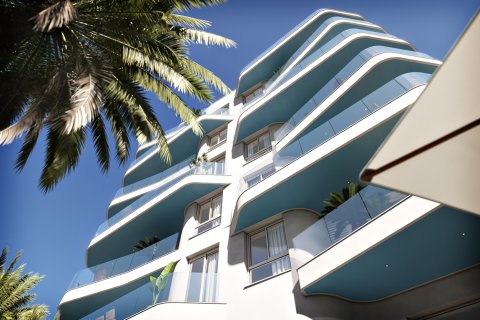 Apartment for sale in Villajoyosa, Alicante, Spain 2 bedrooms, 201 sq.m. No. 175693 - photo 7