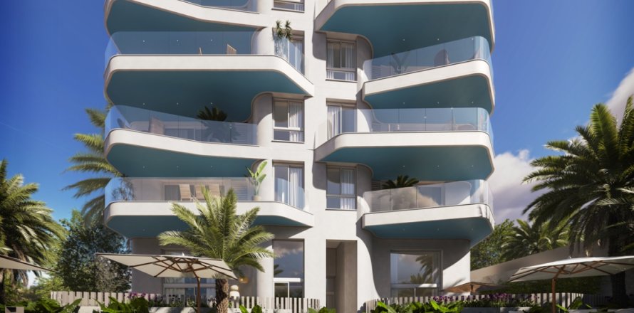 Apartment in Villajoyosa, Alicante, Spain 2 bedrooms, 201 sq.m. No. 175693
