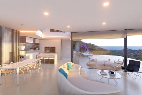 Продажа дома в Бенитачель, Аликанте, Испания 3 спальни, 348.55м2 №175694 - фото 4