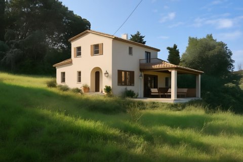 Земельный участок в Канет-де-Мар, Барселона, Испания 4800м2 №152464