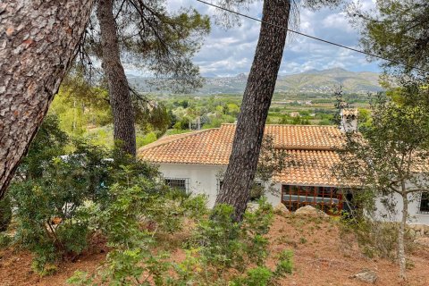 Hus till salu i Denia, Alicante, Spanien 5 sovrum, 480 kvm. Nr. 160311 - foto 22