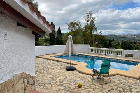 Hus till salu i Denia, Alicante, Spanien 5 sovrum, 480 kvm. Nr. 160311 - foto 6