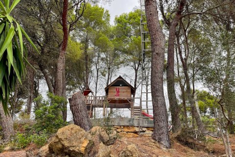 Hus till salu i Denia, Alicante, Spanien 5 sovrum, 480 kvm. Nr. 160311 - foto 17