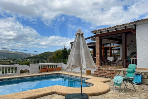 Hus till salu i Denia, Alicante, Spanien 5 sovrum, 480 kvm. Nr. 160311 - foto 5