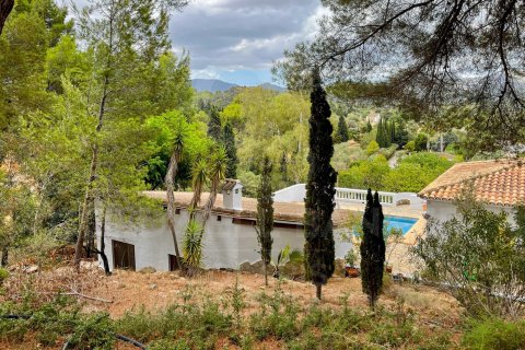 Hus till salu i Denia, Alicante, Spanien 5 sovrum, 480 kvm. Nr. 160311 - foto 21