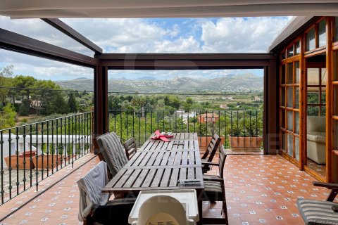 Māja Denia, Alicante, Spānijā 5 istabas, 480 m2 Nr. 160311